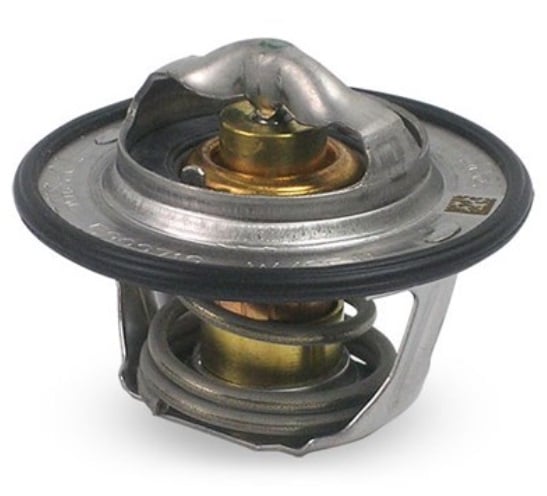 Cummins 190 Degree Thermostat for 07.5-24 Dodge and Ram 6.7L Cummins