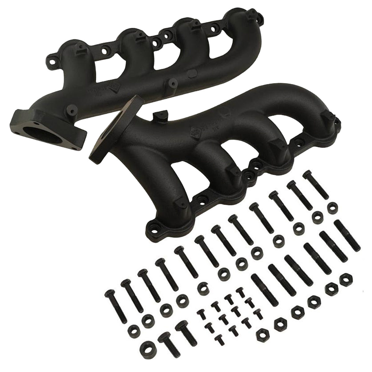 BD Diesel GM Exhaust Manifold Kit