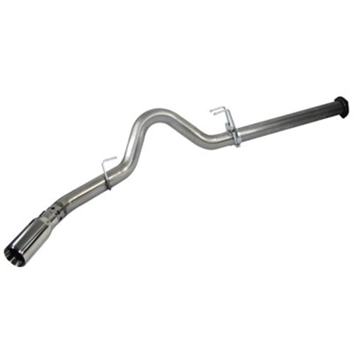 AFE Large Bore HD 4" Stainless DPF-Back Exhaust system for for 11-14 Ford 6.7L Powerstroke