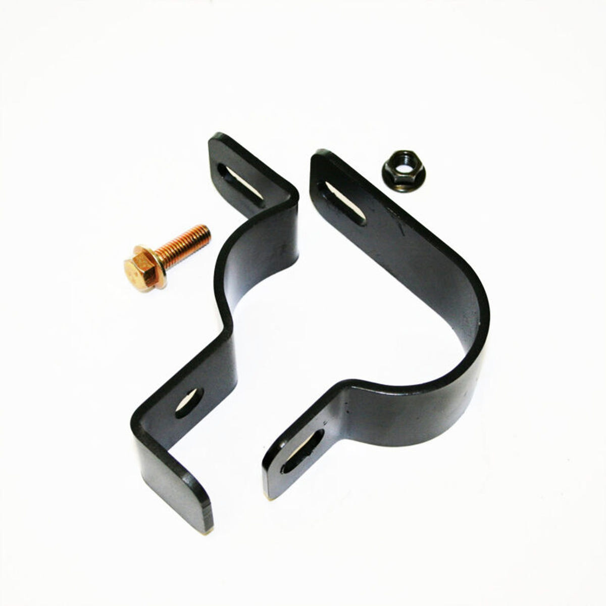 Westin HDX Grille Guard Light Clamps