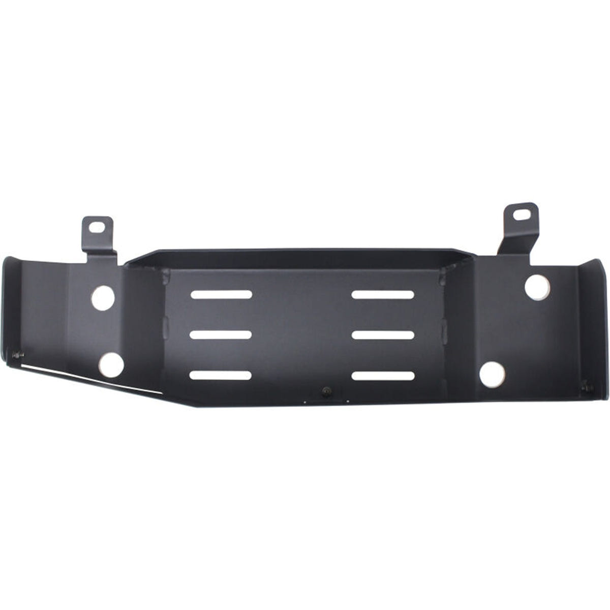 Westin HDX DEF Tank Black Skid Plate for 17-19 GM 6.6L Duramax