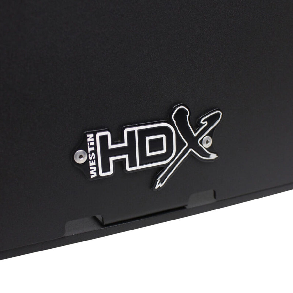 Westin HDX DEF Tank Black Skid Plate for 17-19 GM 6.6L Duramax