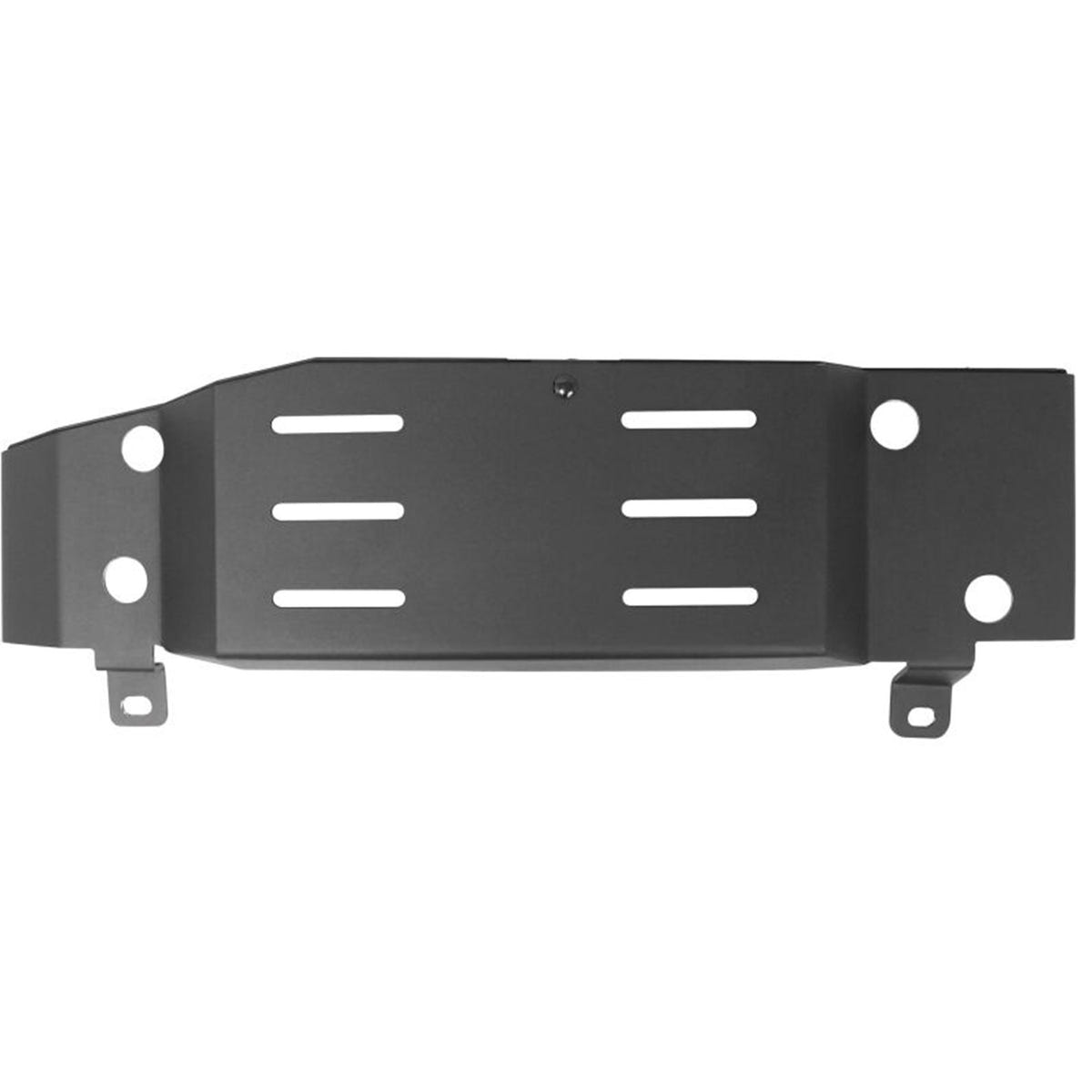 Westin HDX DEF Tank Black Skid Plate for 17-19 GM 6.6L Duramax