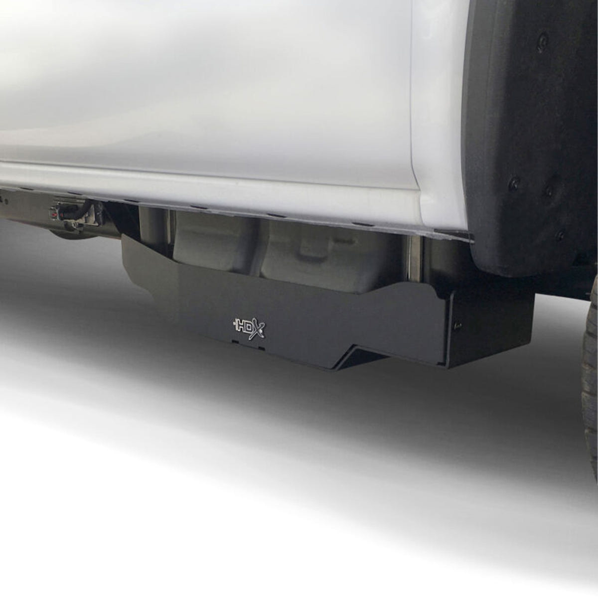 Westin HDX DEF Tank Black Skid Plate for 17-19 GM 6.6L Duramax