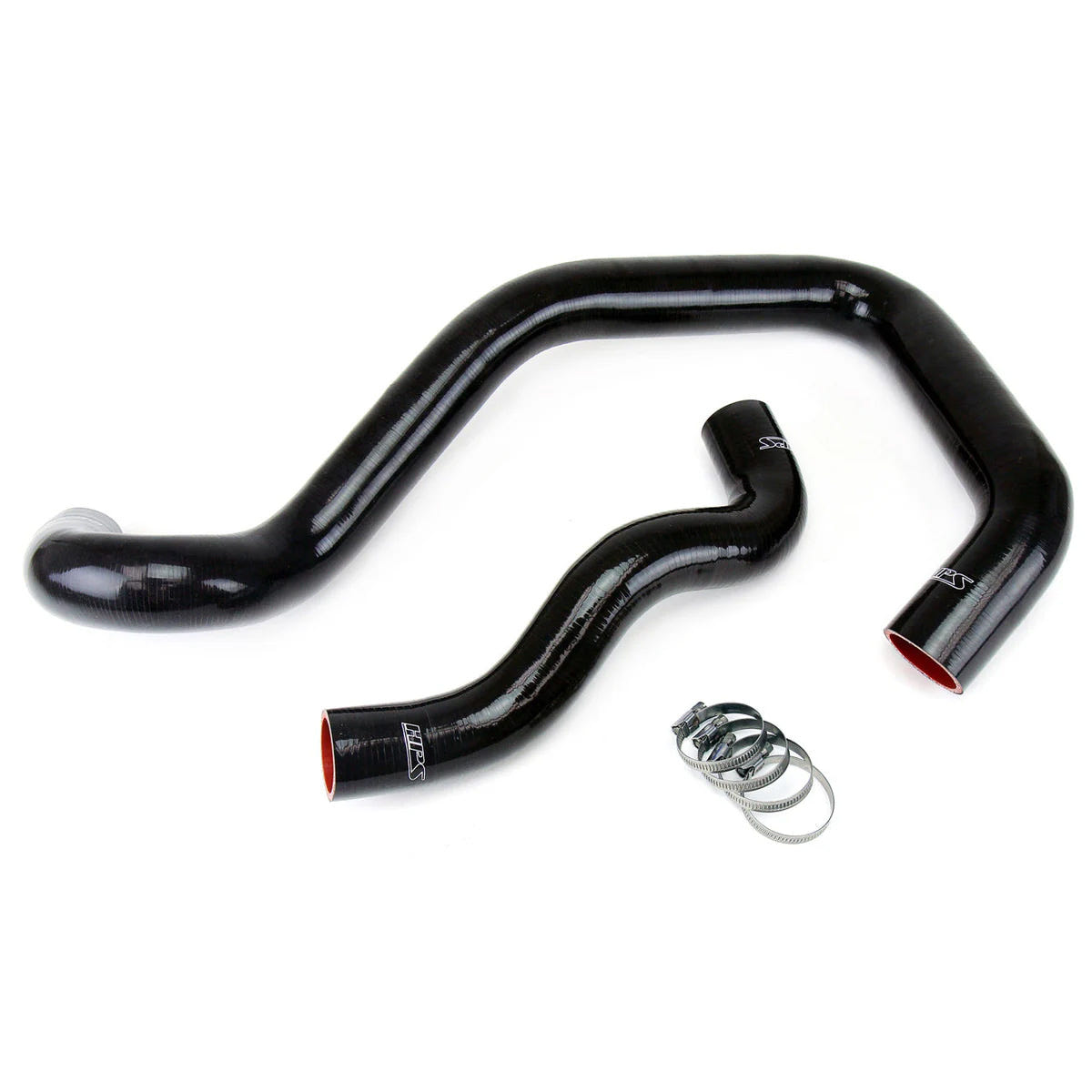 HPS Silicone Radiator Coolant Hose Kit for 03-07 Ford 6.0L Powerstroke