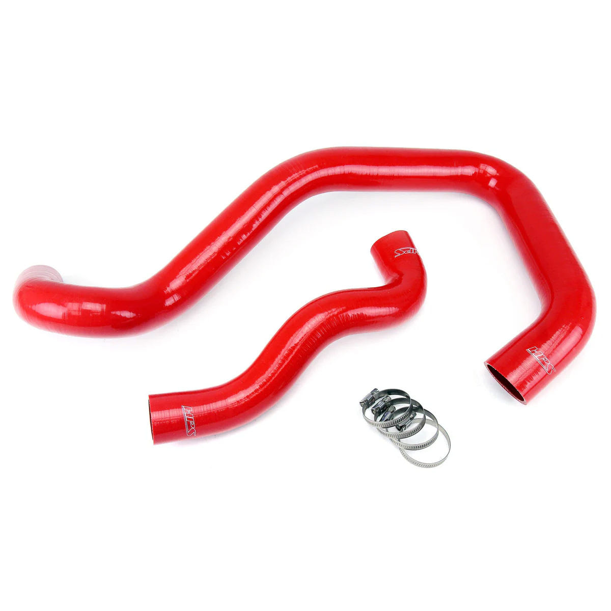 HPS Silicone Radiator Coolant Hose Kit for 03-07 Ford 6.0L Powerstroke