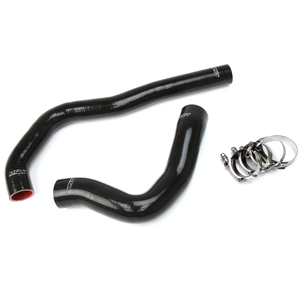 HPS Silicone Radiator Coolant Hose Kit for 98.5-02 Dodge 5.9L Cummins