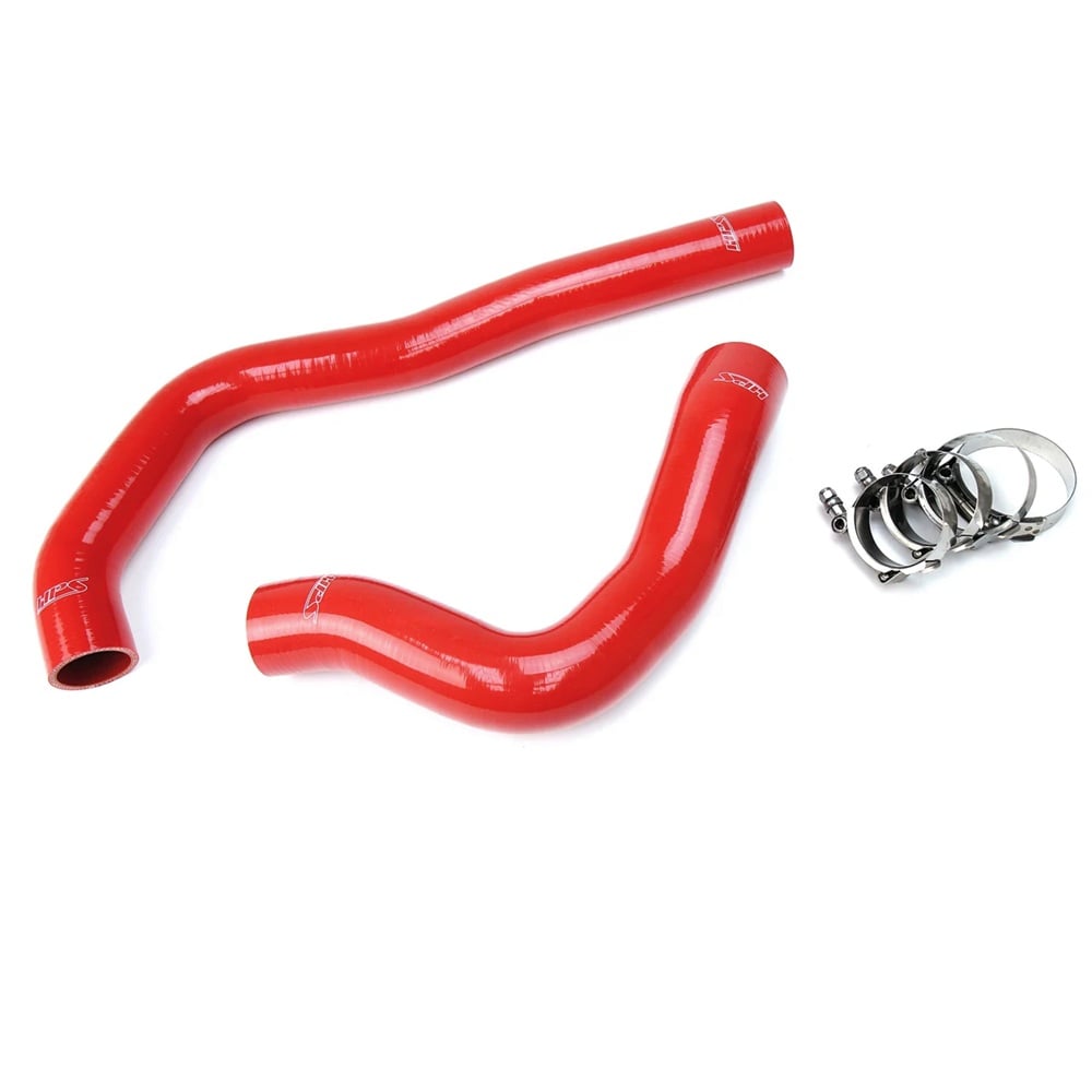 HPS Silicone Radiator Coolant Hose Kit for 98.5-02 Dodge 5.9L Cummins