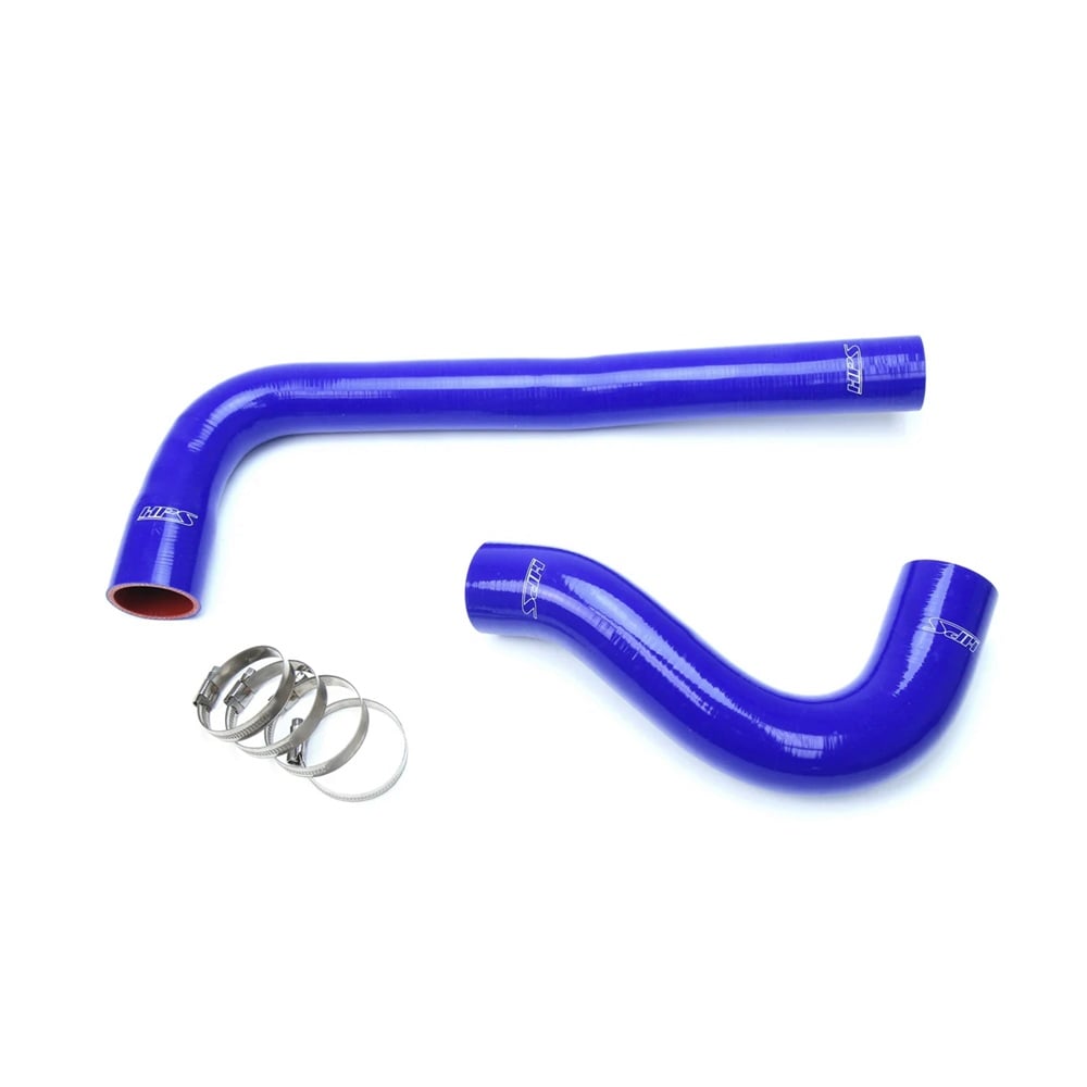 HPS Silicone Radiator Coolant Hose Kit for 03-09 Dodge and Ram 5.9L and 6.7L Cummins
