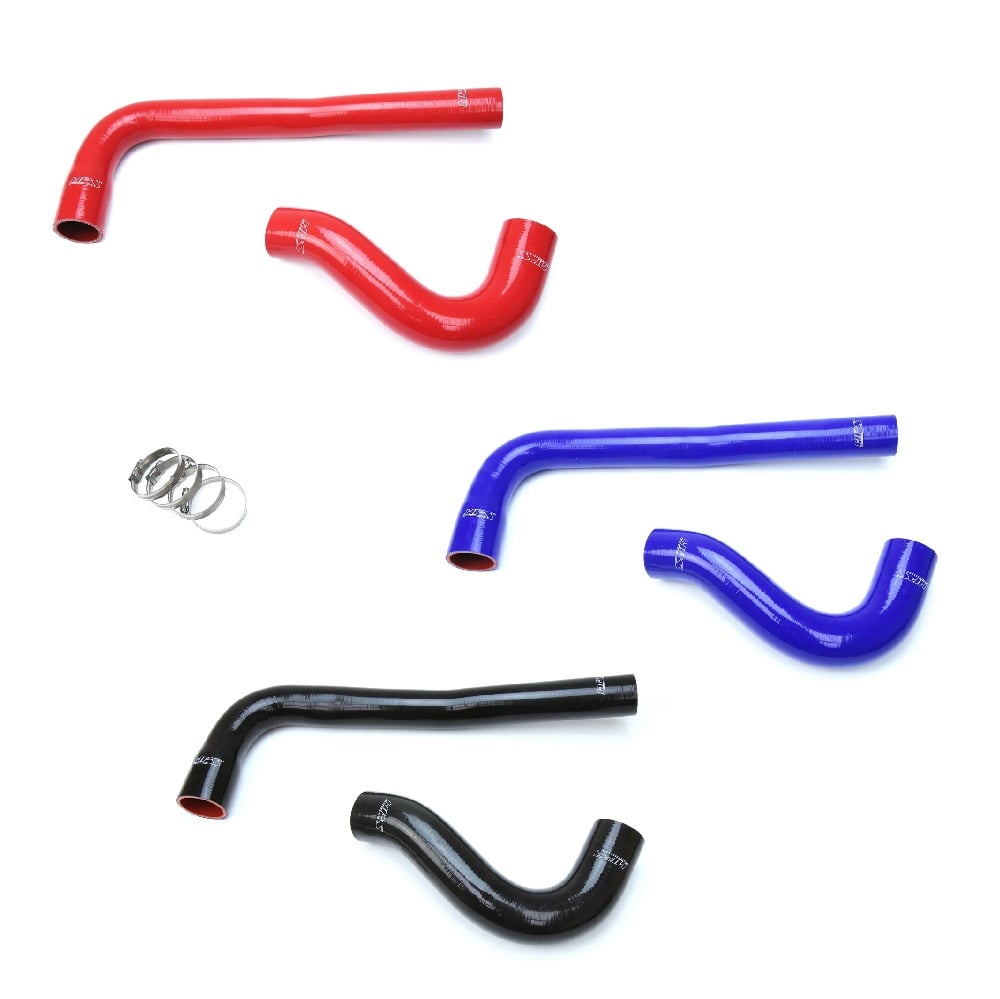 HPS Silicone Radiator Coolant Hose Kit for 03-09 Dodge and Ram 5.9L and 6.7L Cummins