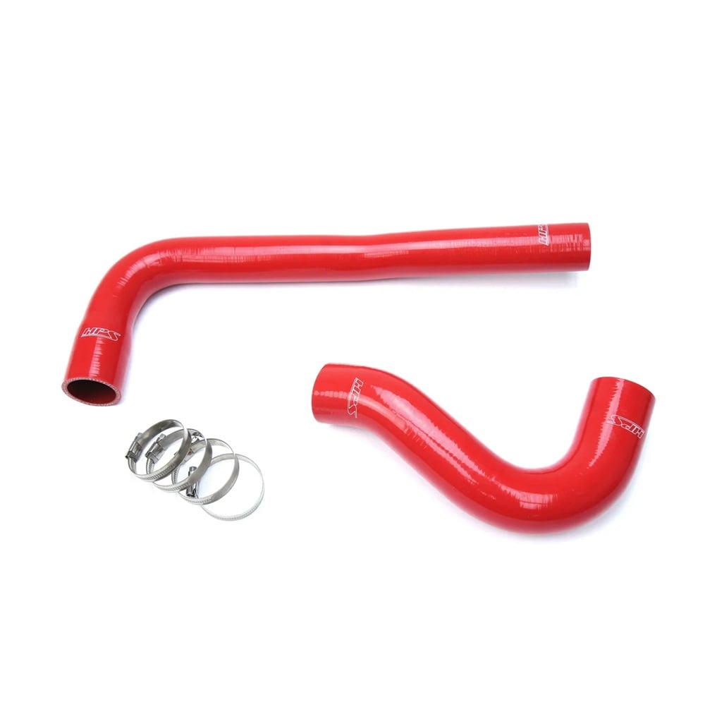 HPS Silicone Radiator Coolant Hose Kit for 03-09 Dodge and Ram 5.9L and 6.7L Cummins
