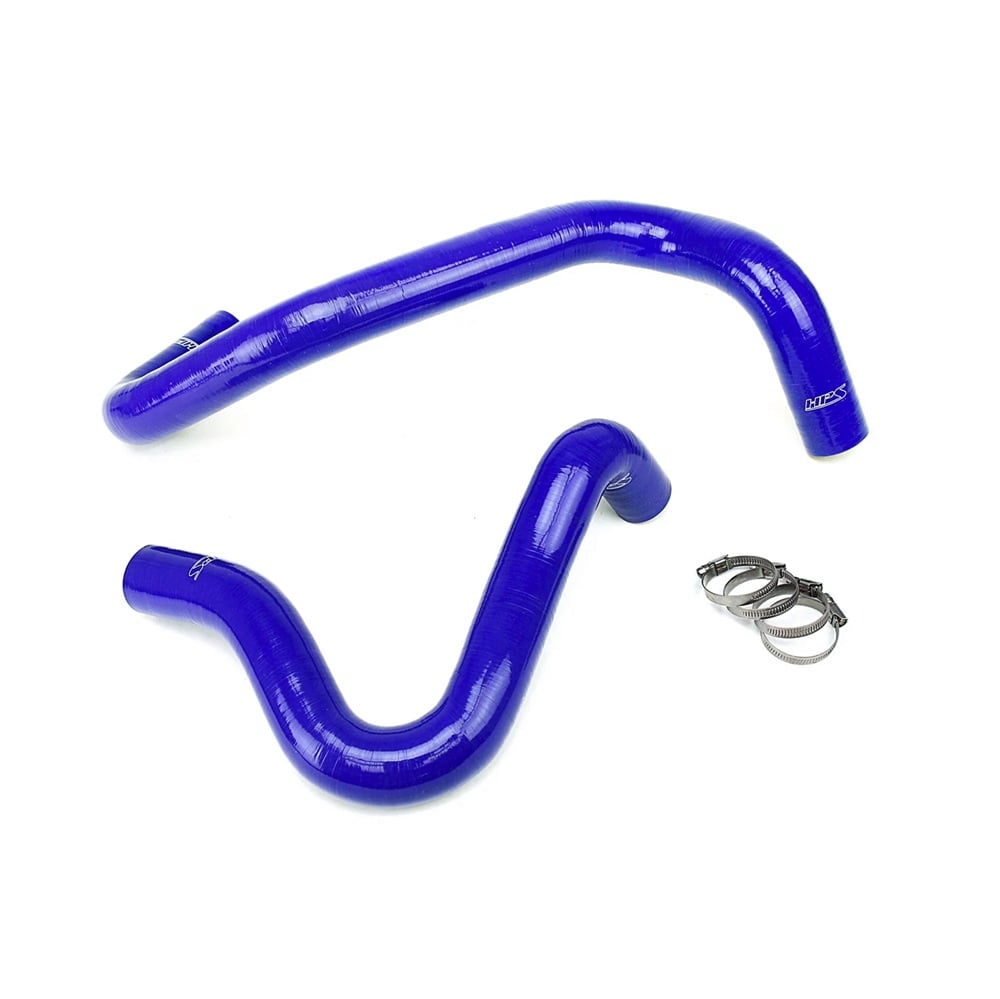 HPS Silicone Radiator Coolant Hose Kit for 99-03 Ford 7.3L Powerstroke