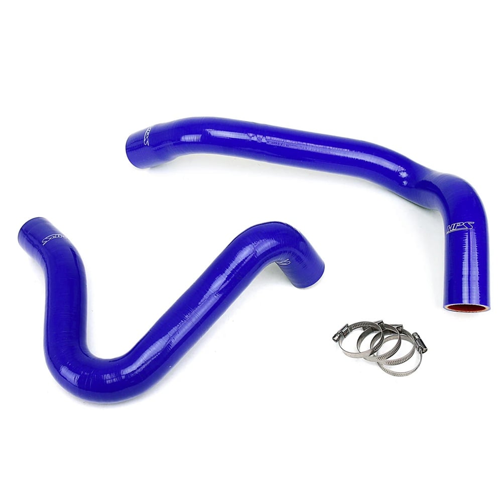 HPS Silicone Radiator Coolant Hose Kit for 99-03 Ford 7.3L Powerstroke