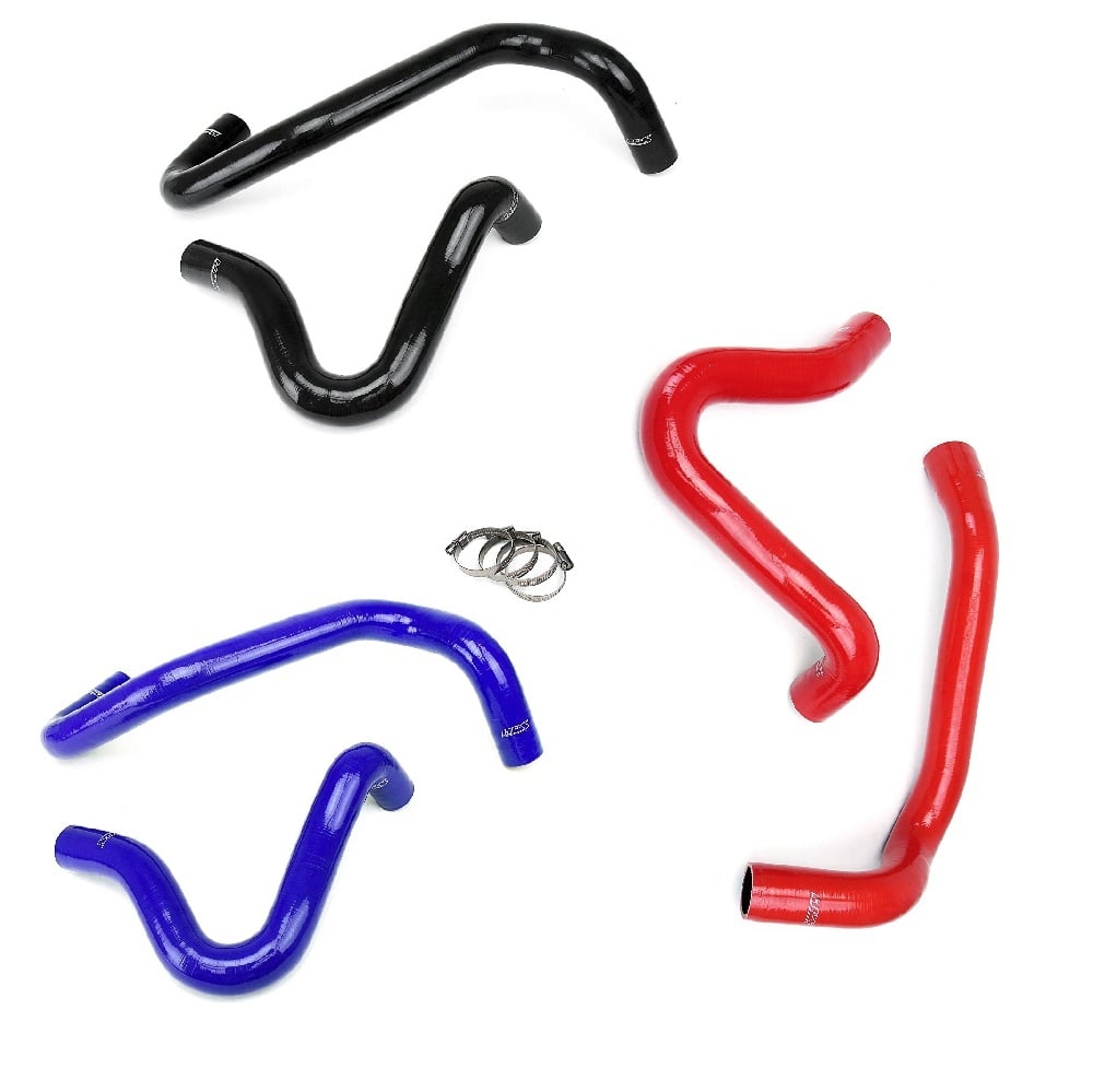 HPS Silicone Radiator Coolant Hose Kit for 99-03 Ford 7.3L Powerstroke