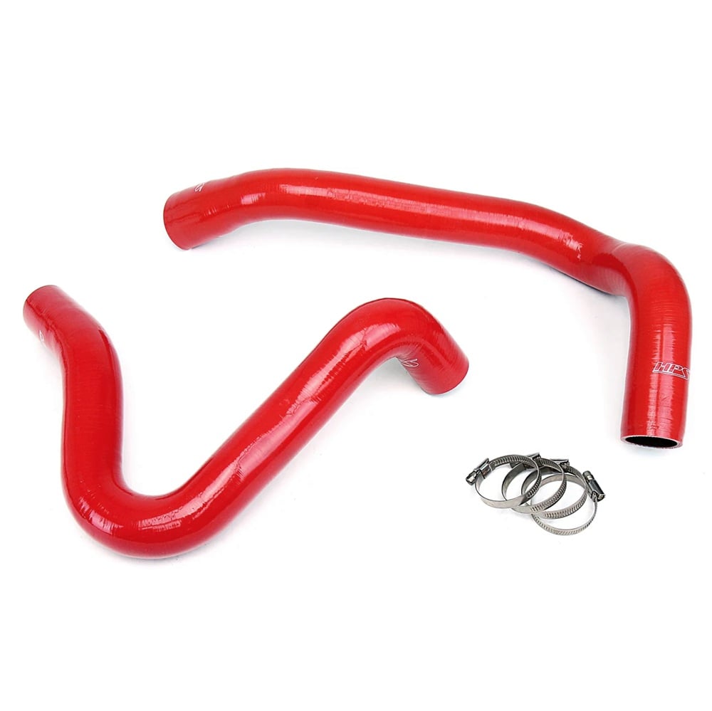 HPS Silicone Radiator Coolant Hose Kit for 99-03 Ford 7.3L Powerstroke
