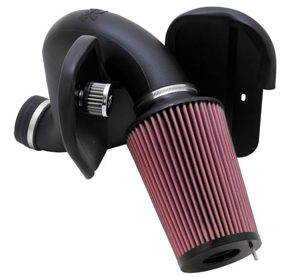 K&amp;N 57-1532 Cold Air Intake for 03-07 Dodge 5.9L Cummins