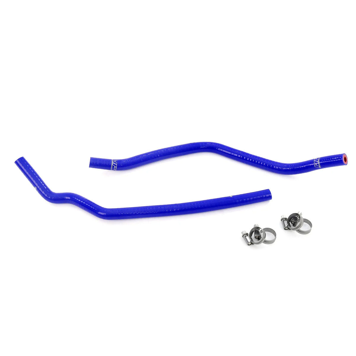 HPS Performance Silicone Coolant Tank Hose Kit for 03-07 Ford 6.0L Powerstroke