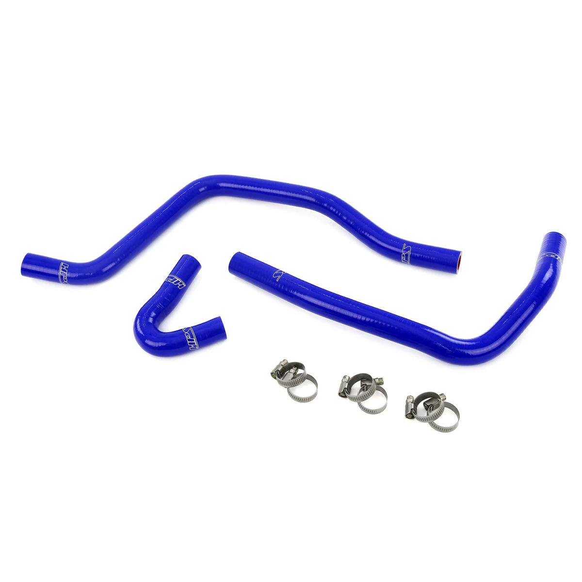 HPS Performance Silicone Heater Coolant Hose Kit for 03-07 Ford 6.0L Powerstroke