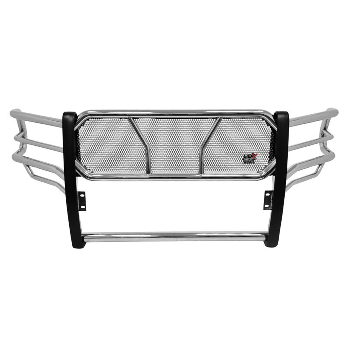 Westin HDX 1-Piece Grille Guard for 10-18 Ram 2500 and 3500
