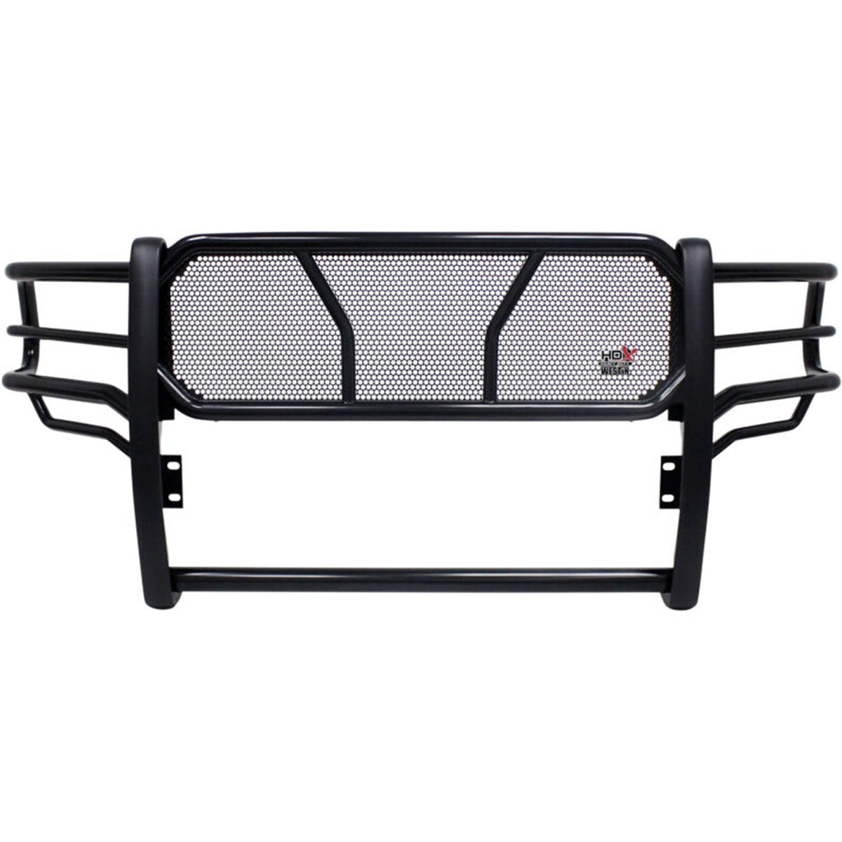 Westin HDX 1-Piece Grille Guard for 10-18 Ram 2500 and 3500