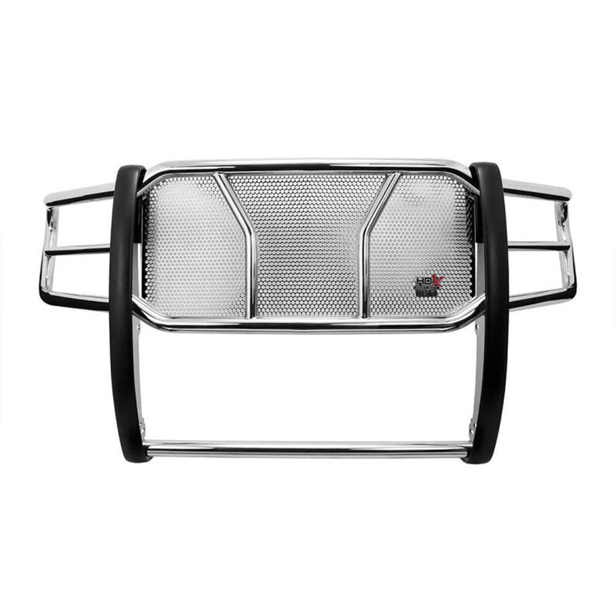 Westin HDX 1-Piece Grille Guard for 15-19 GM 2500HD and 3500HD