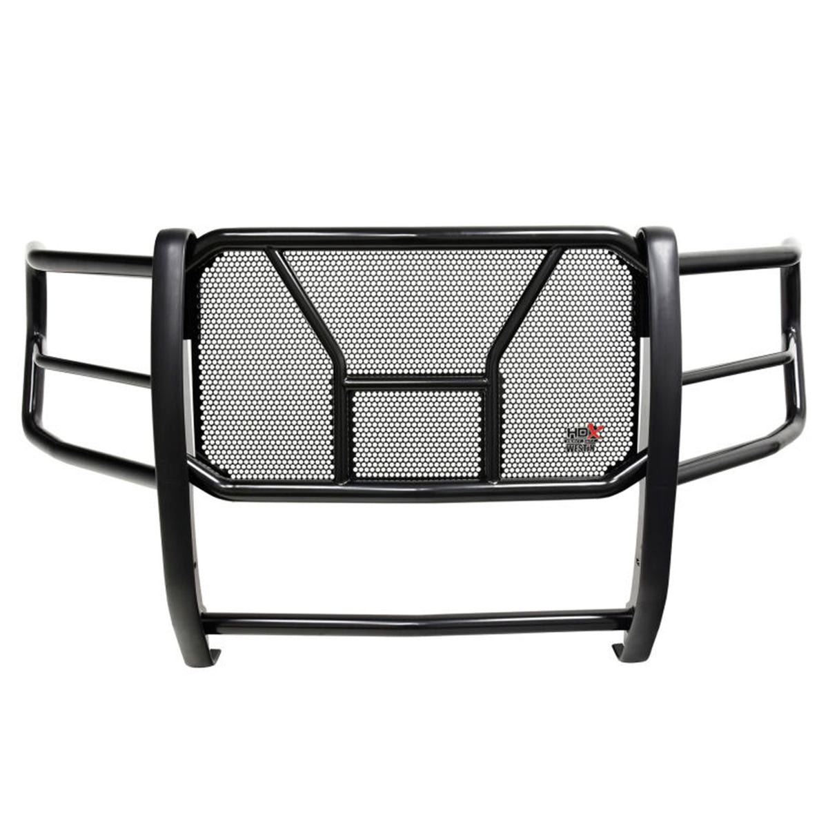 Westin HDX 1-Piece Grille Guard for 20-26 GM 2500HD and 3500HD