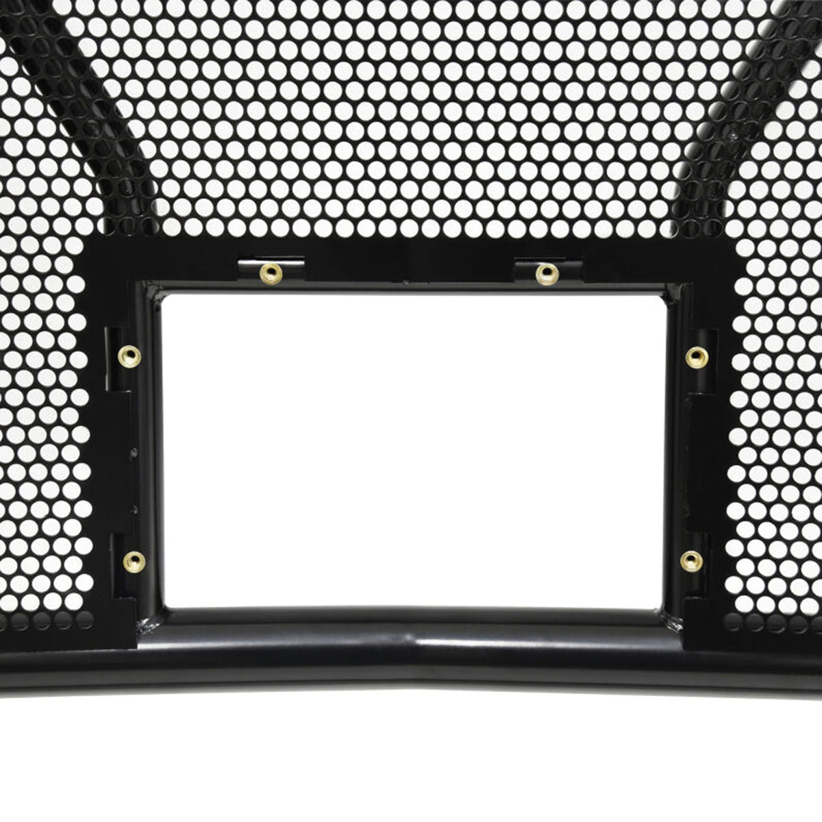 Westin HDX 1-Piece Grille Guard for 20-26 GM 2500HD and 3500HD