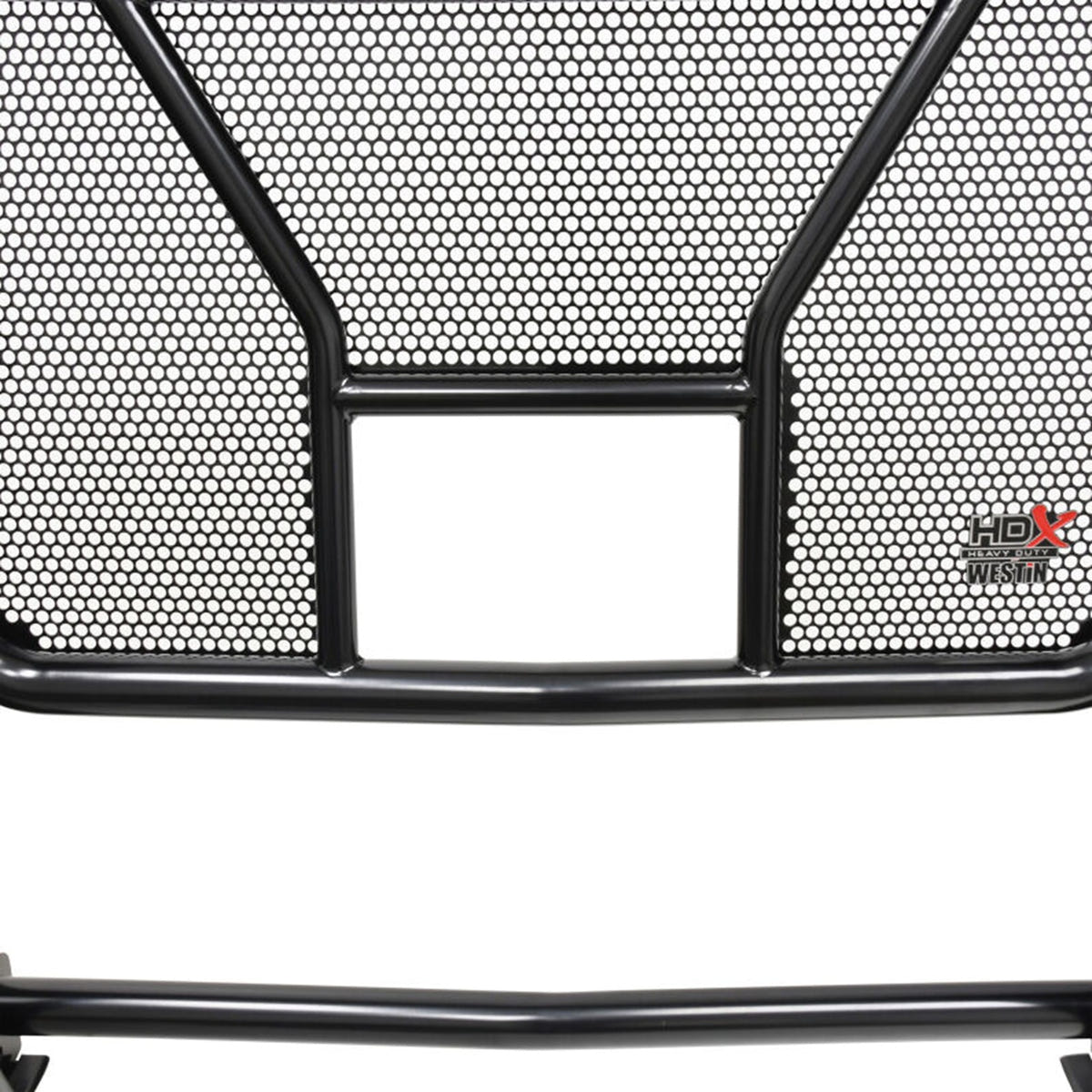 Westin HDX 1-Piece Grille Guard for 20-26 GM 2500HD and 3500HD