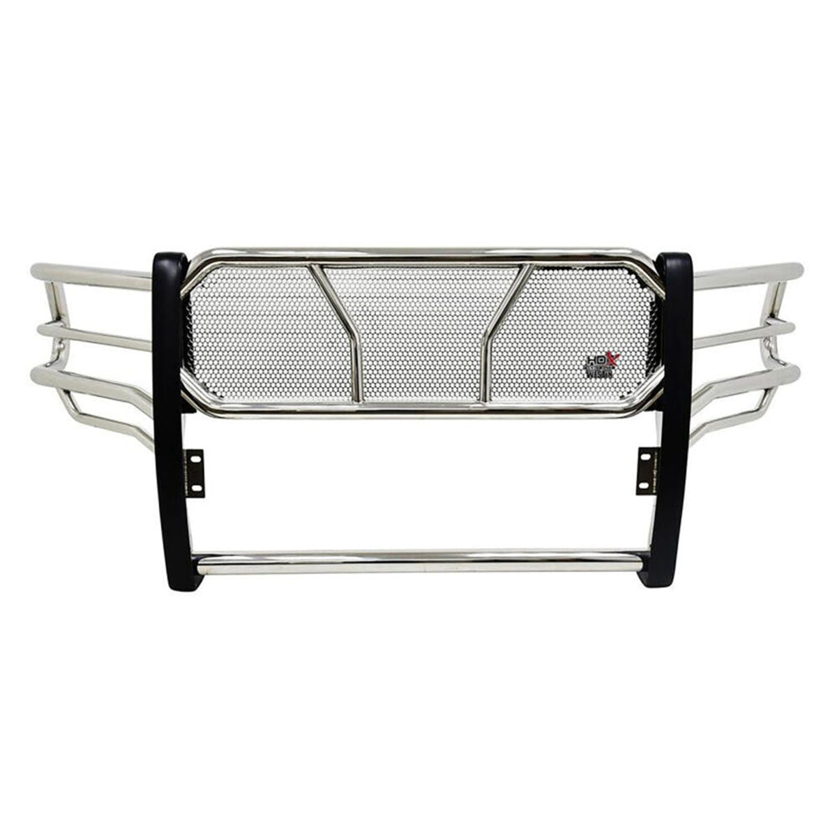 Westin HDX 1-Piece Grille Guard for 19-24 Ram 2500 and 3500
