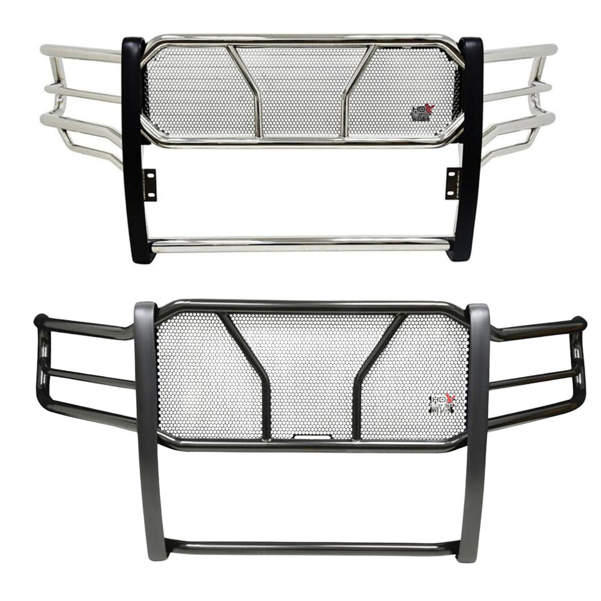 Westin HDX 1-Piece Grille Guard for 19-24 Ram 2500 and 3500