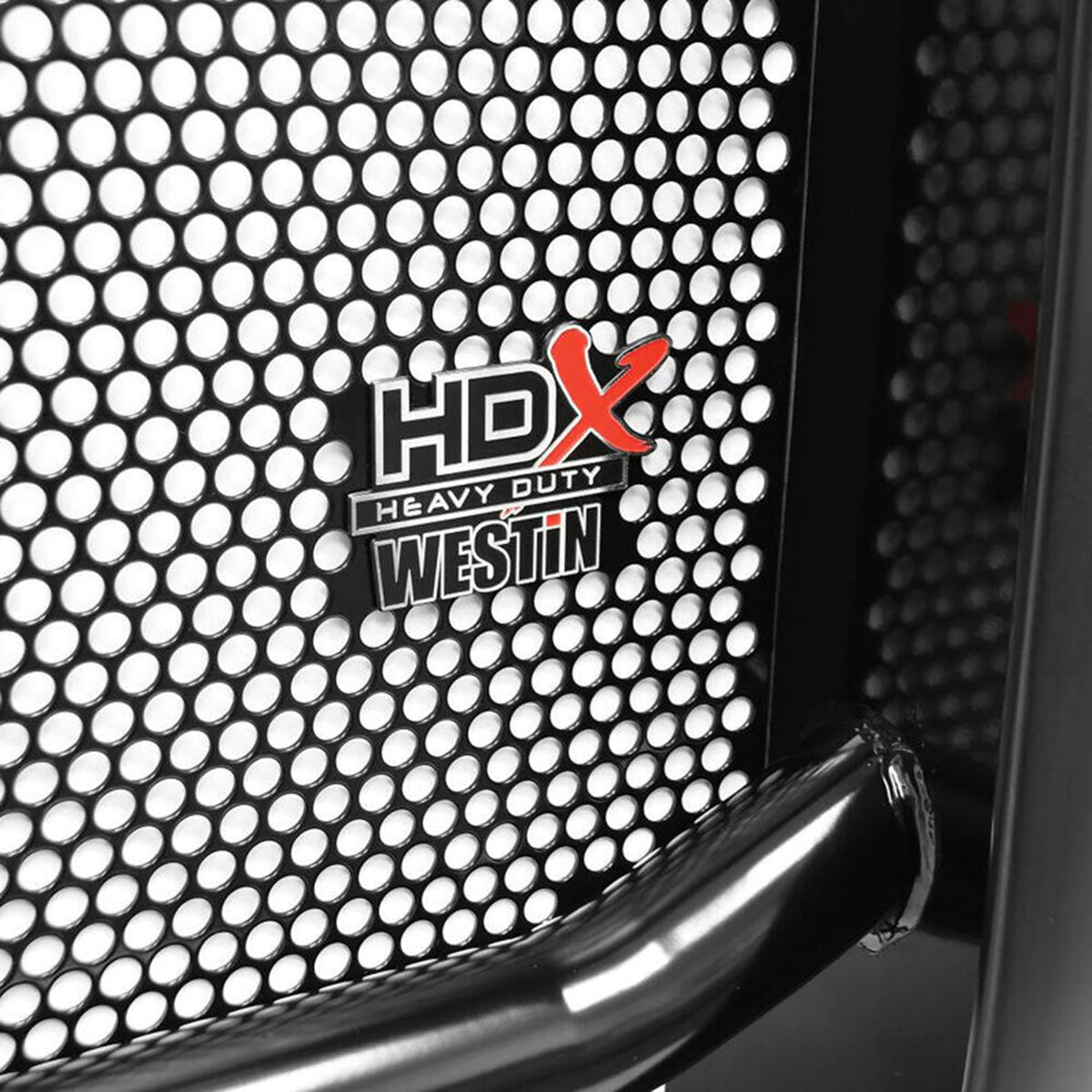 Westin HDX 1-Piece Grille Guard for 19-24 Ram 2500 and 3500