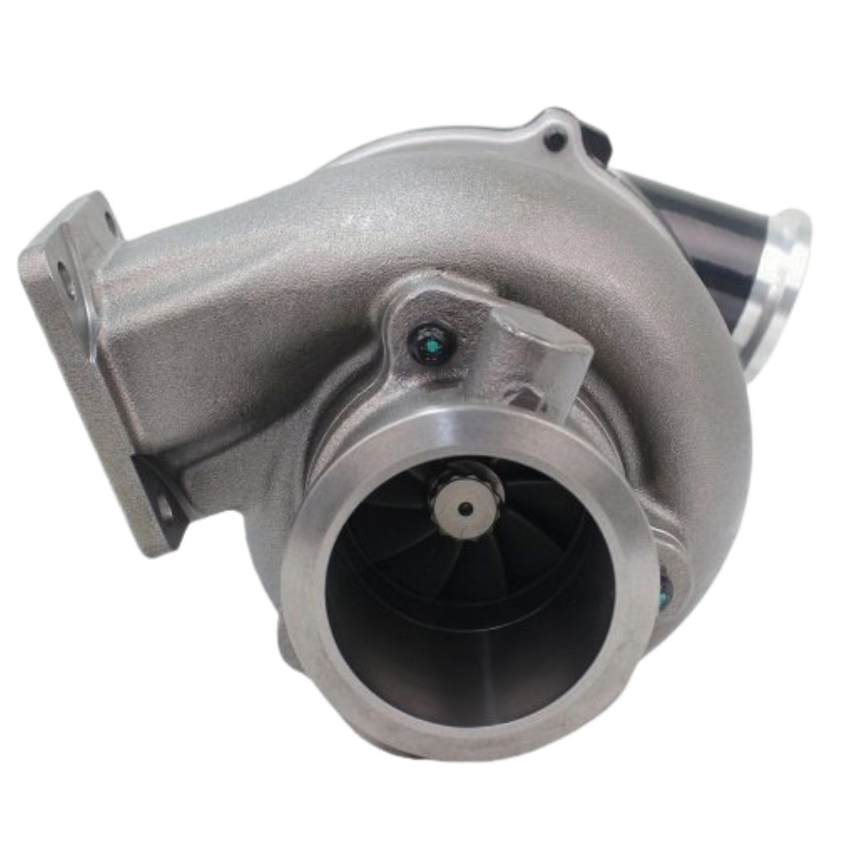 Bully Dog Quick Spool Turbo with 63mm billet compressor wheel