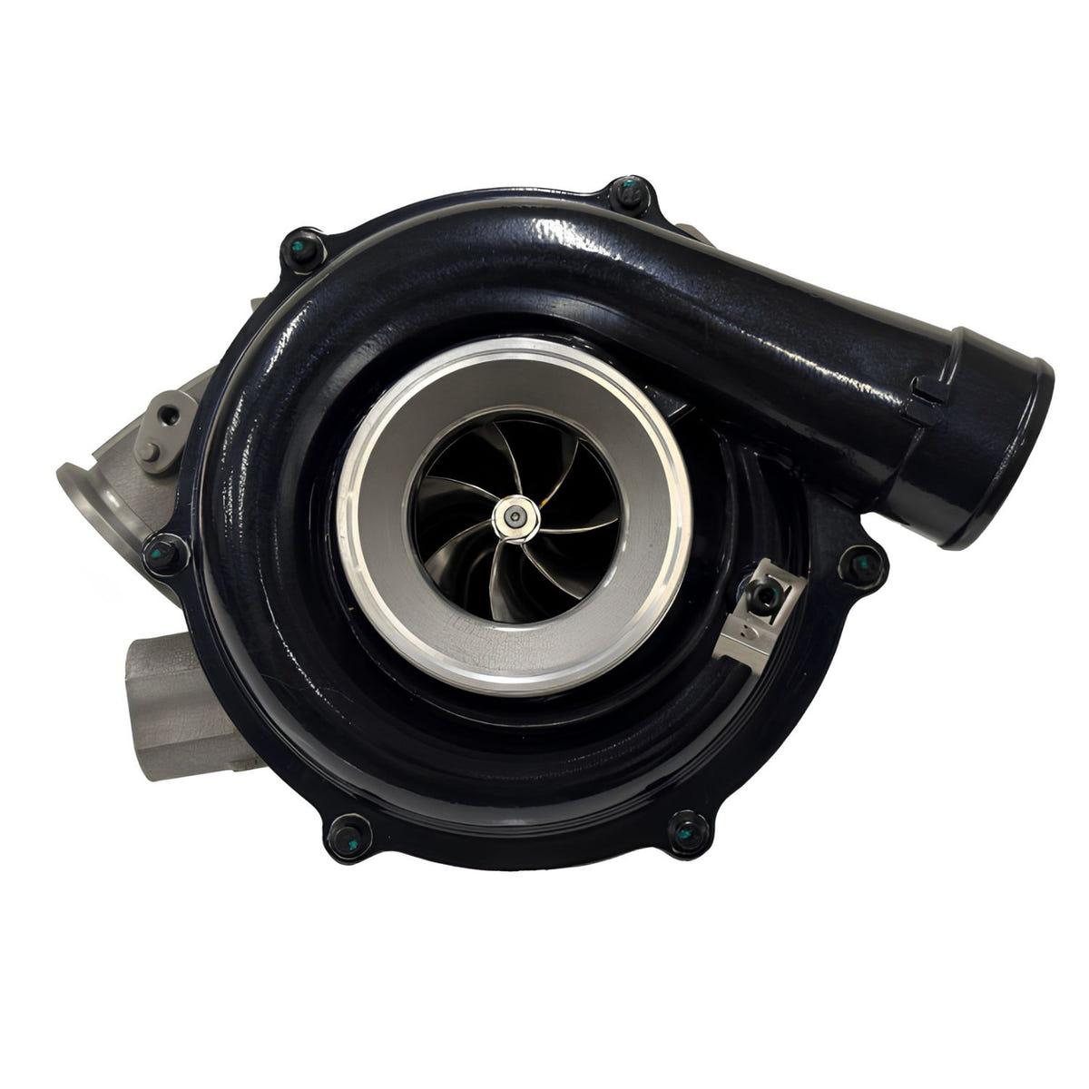 Bully Dog Quick Spool Turbocharger for 2003-2004 Ford F-250 and F-350 Super Duty 6.0L Powerstroke