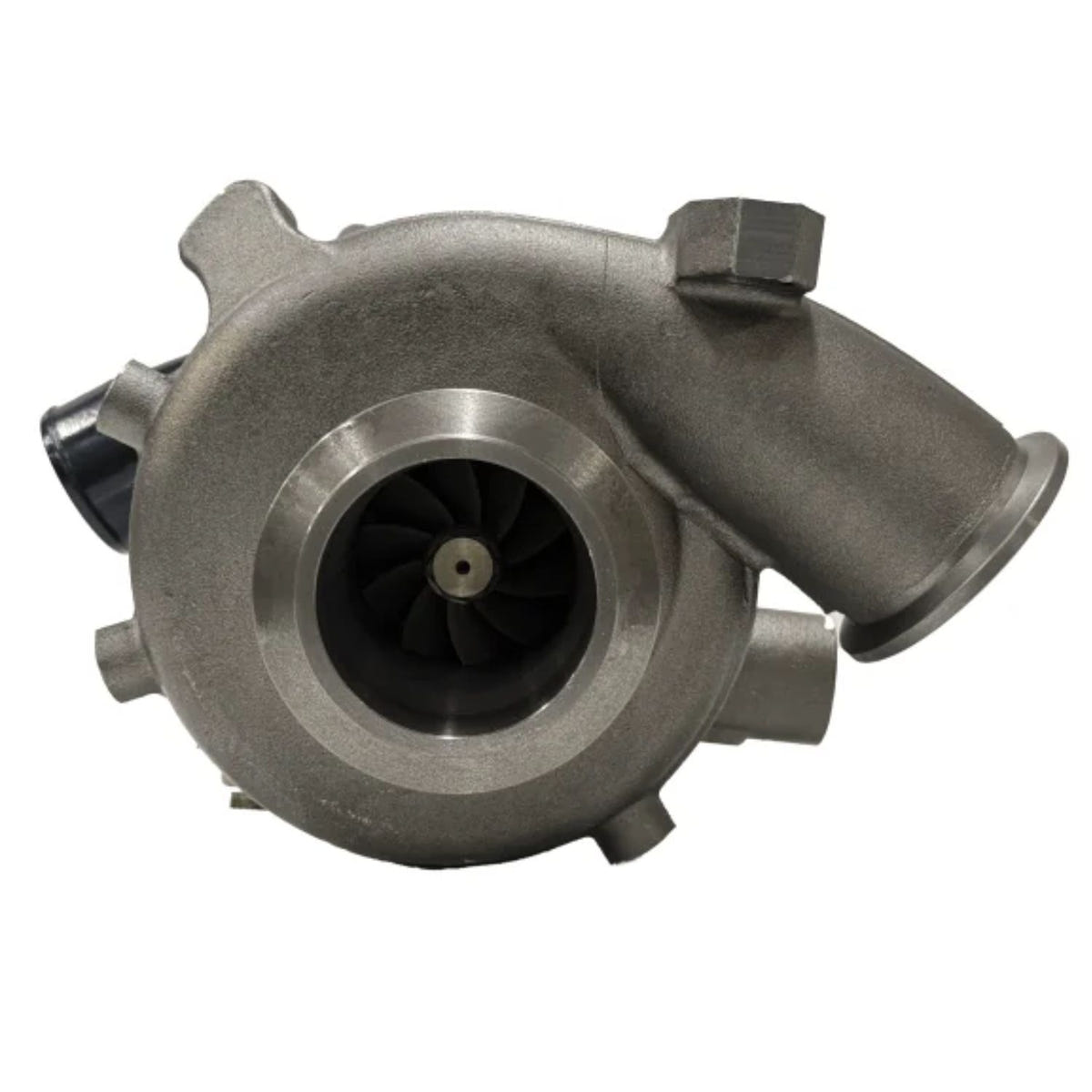 Bully Dog 57504 Quick Spool replacement turbocharger for 2004-2007 Ford Super Duty 6.0L Powerstroke