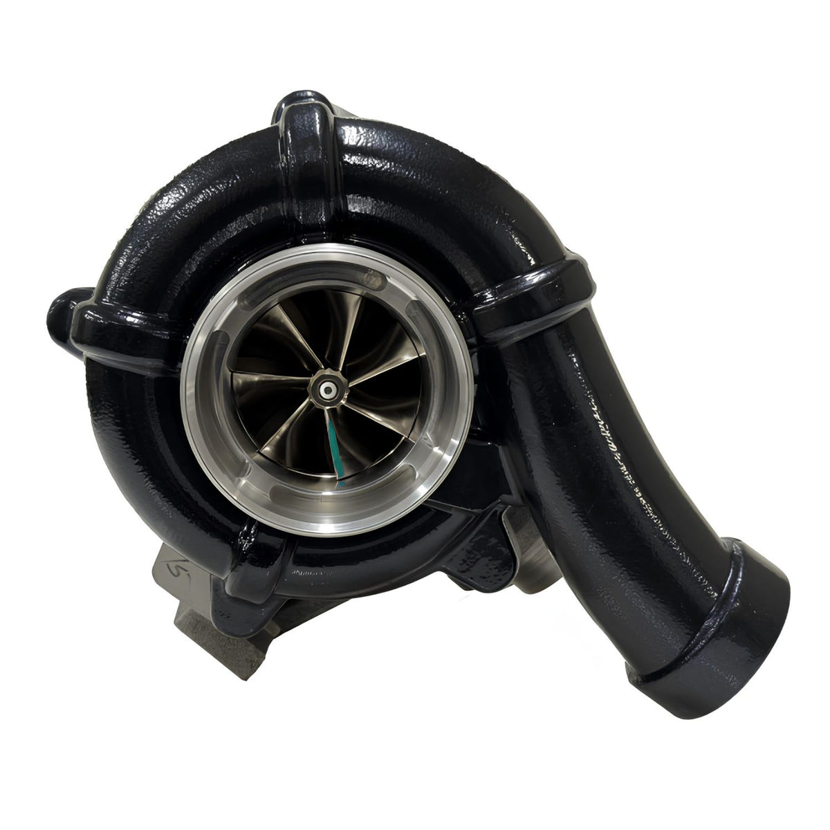 Bully Dog 57505 Quick Spool low-pressure turbocharger for 2008-2010 Ford 6.4L Powerstroke trucks