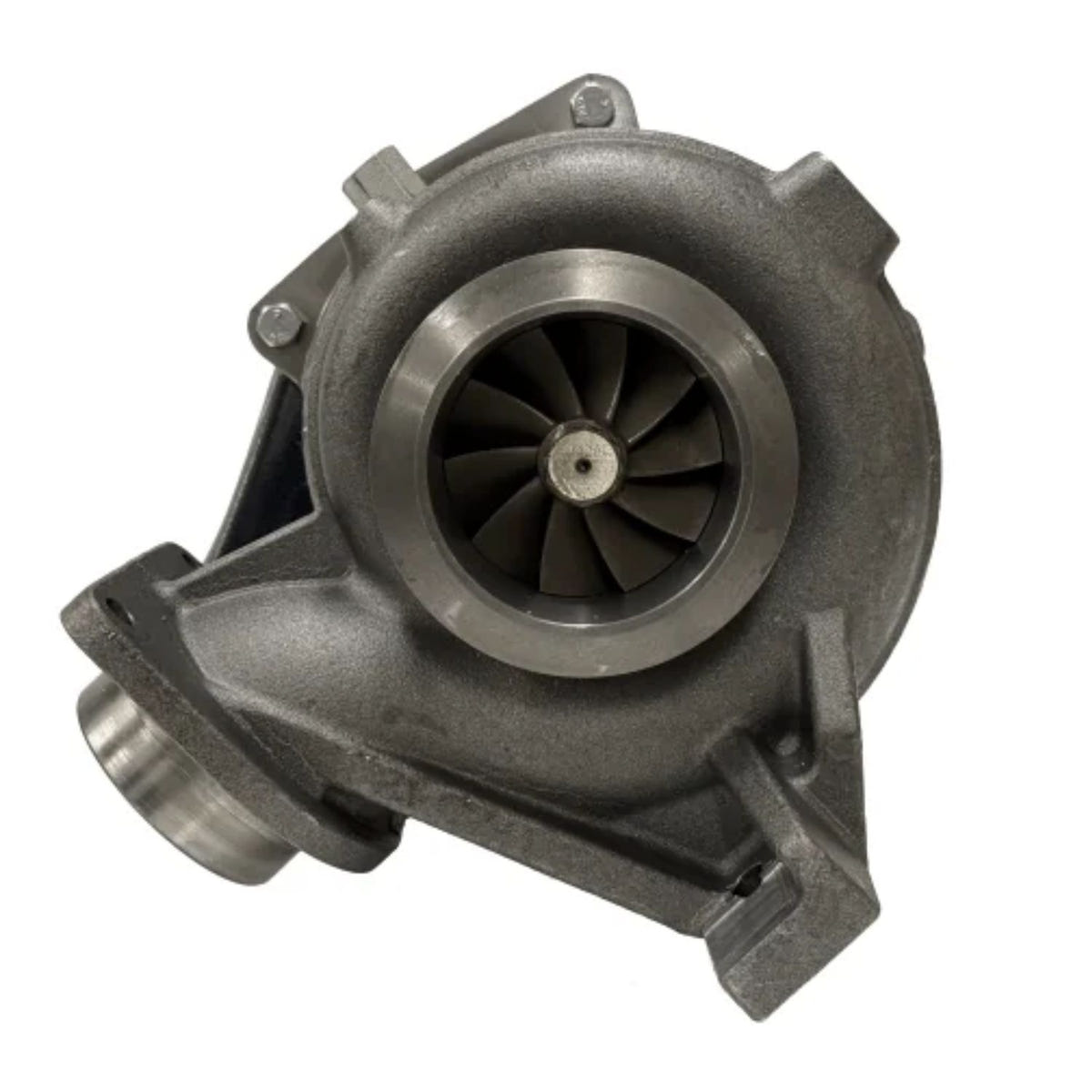 Bully Dog 71mm Quick Spool low-pressure replacement turbo for 2008-2010 Ford 6.4L Powerstroke