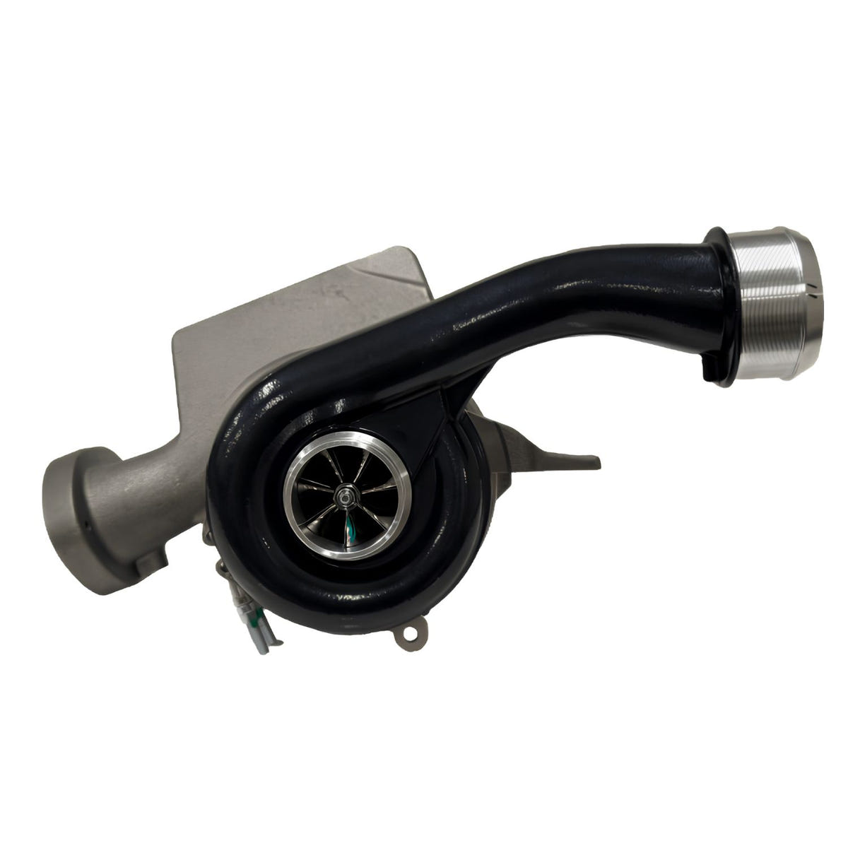 Bully Dog 57506 Quick Spool high-pressure turbocharger for 2008-2010 Ford 6.4L Powerstroke trucks