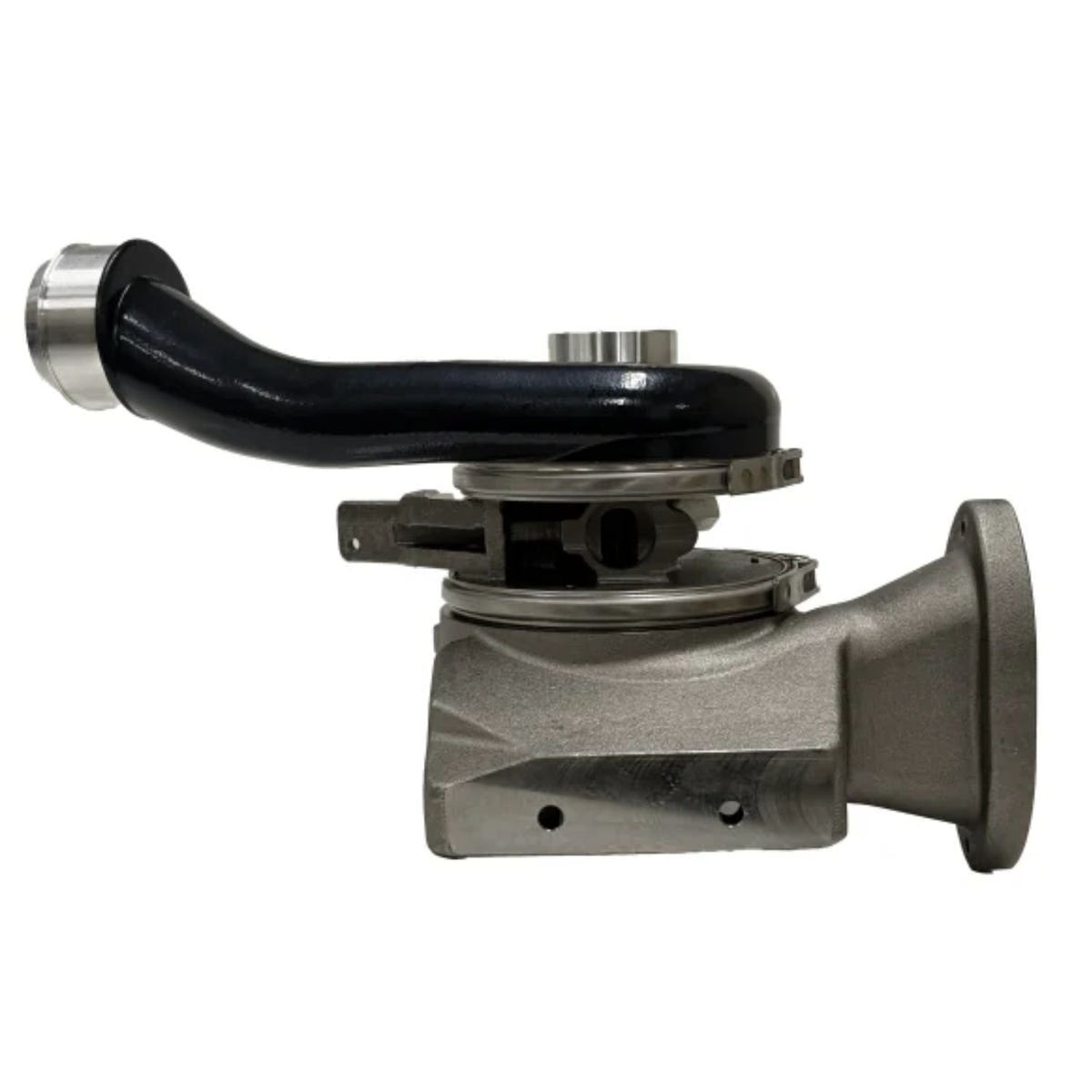 Bully Dog high-pressure turbo with billet compressor wheel for 2008-2010 Ford 6.4L Powerstroke