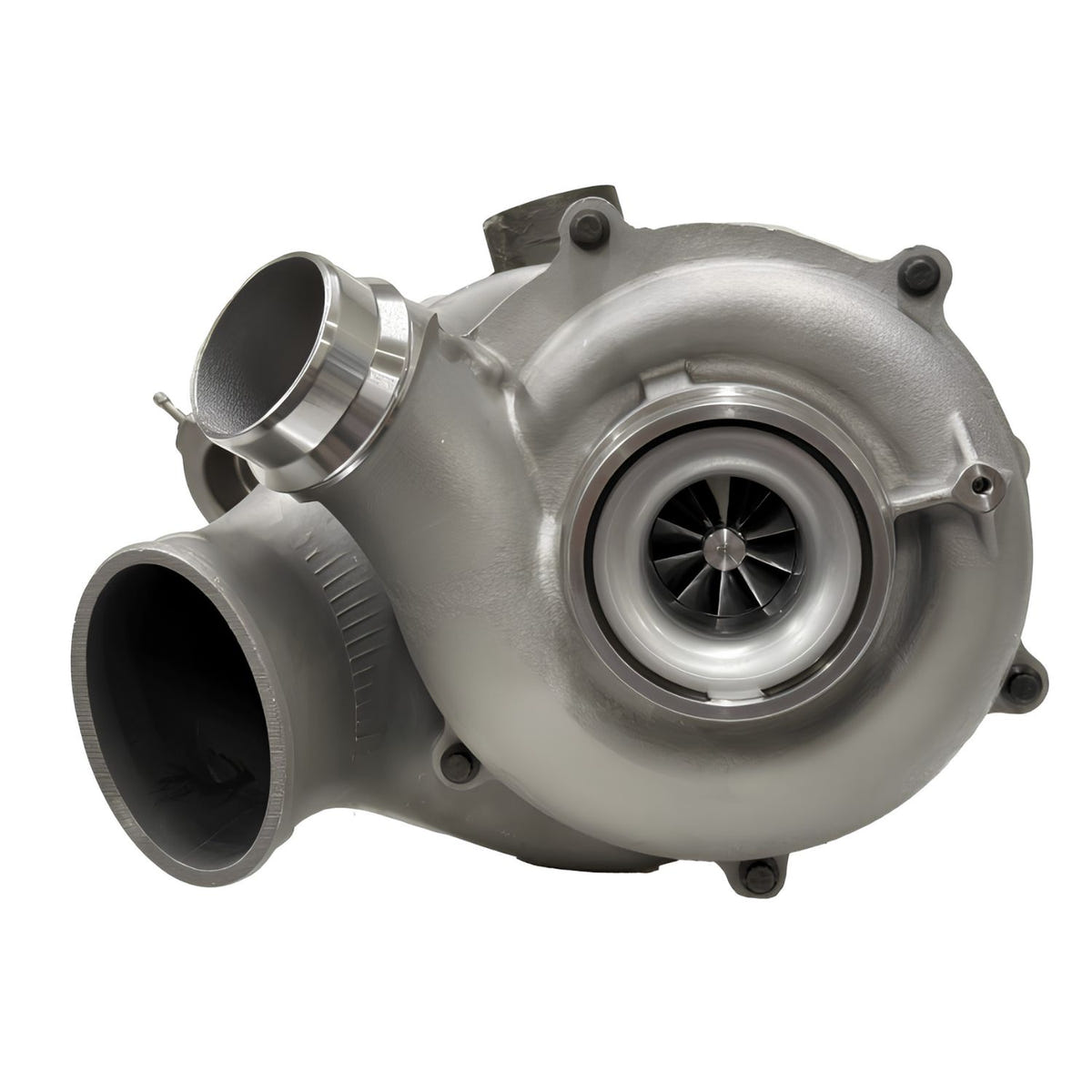 Bully Dog 57507 Quick Spool Turbocharger for 2011-2014 Ford Super Duty 6.7L Powerstroke diesel