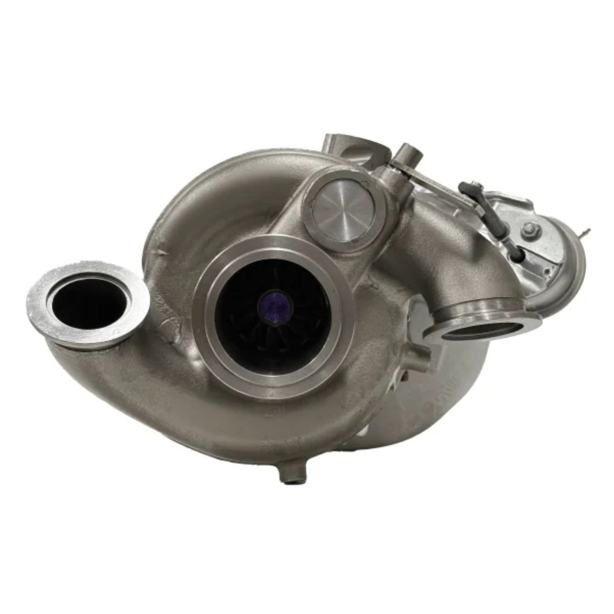 Bully Dog 63.5mm Quick Spool replacement turbo for 2011-2014 Ford Super Duty 6.7L Powerstroke
