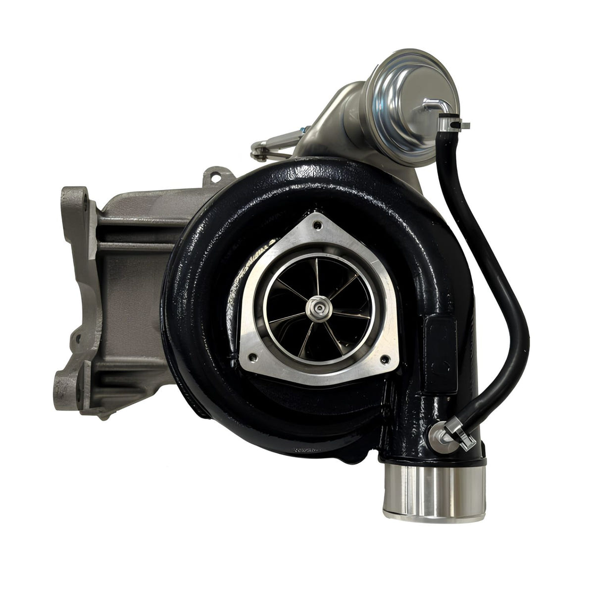 Bully Dog 57600 Quick Spool Turbocharger for 2001-2004 Chevrolet Silverado HD and GMC Sierra HD
