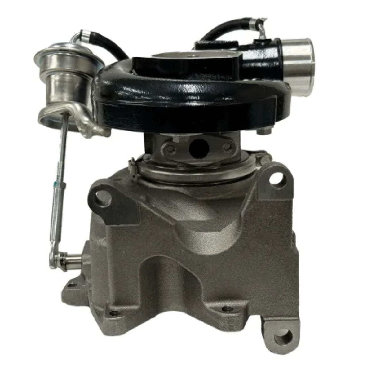 Bully Dog Quick Spool Turbo with 63mm billet compressor wheel for 2001-2004 GM 6.6L Duramax diesel