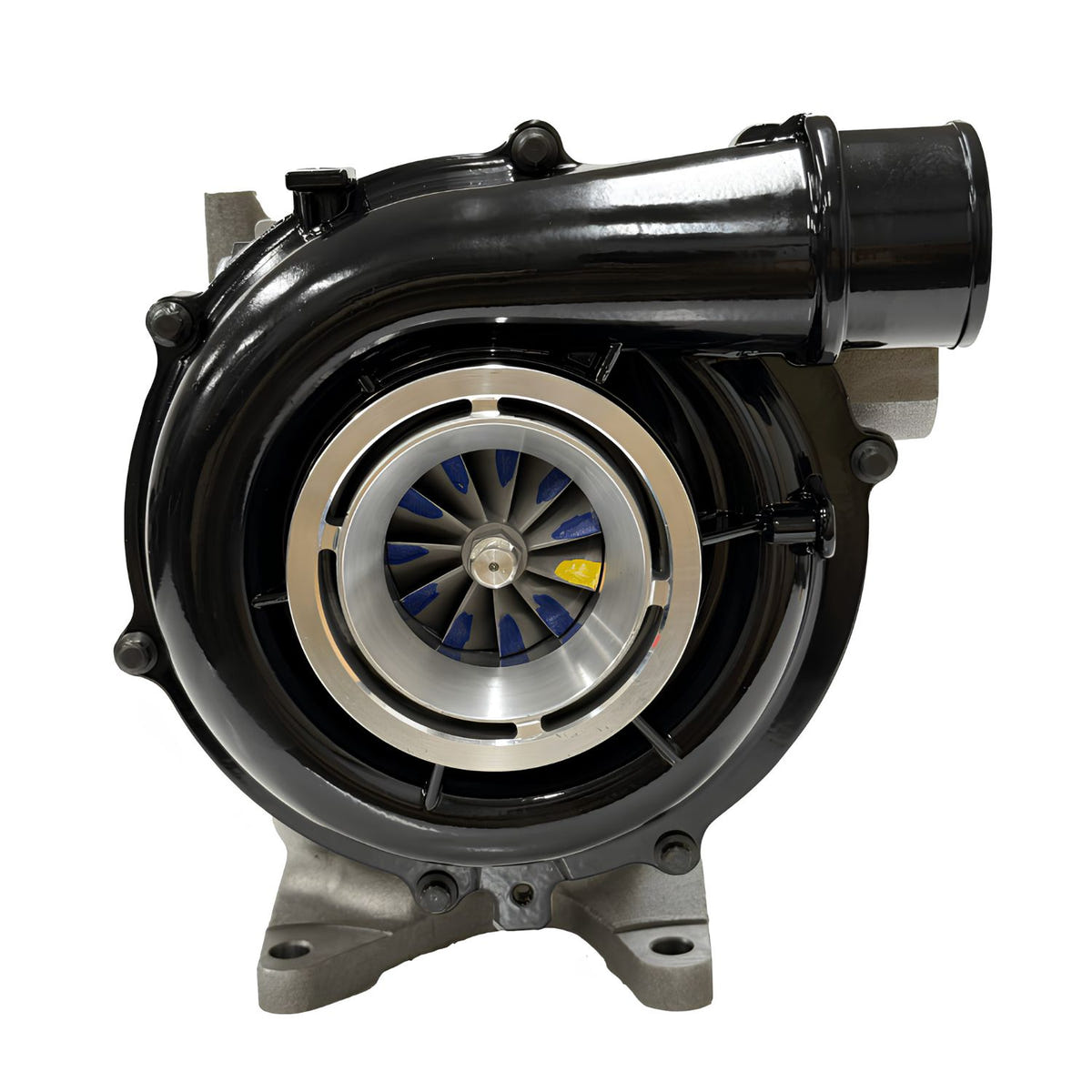 Bully Dog 57601 Quick Spool Turbocharger for 2011-2016 Chevrolet Silverado HD and GMC Sierra HD
