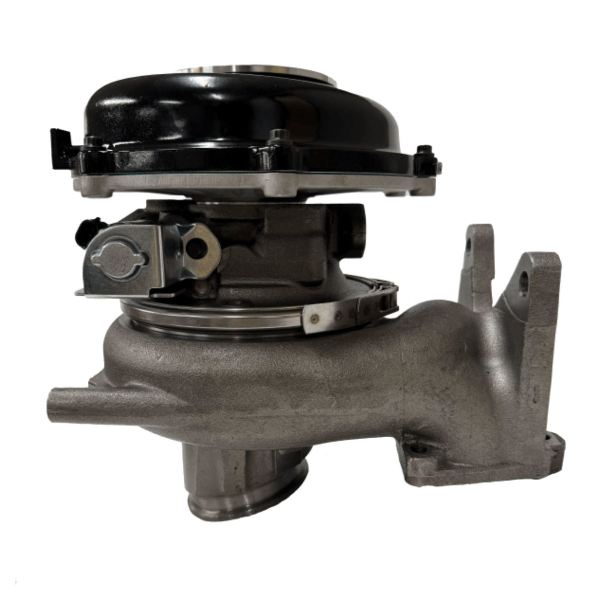 Bully Dog Quick Spool Turbo with 63mm billet compressor wheel for 2011-2016 GM 6.6L Duramax diesel