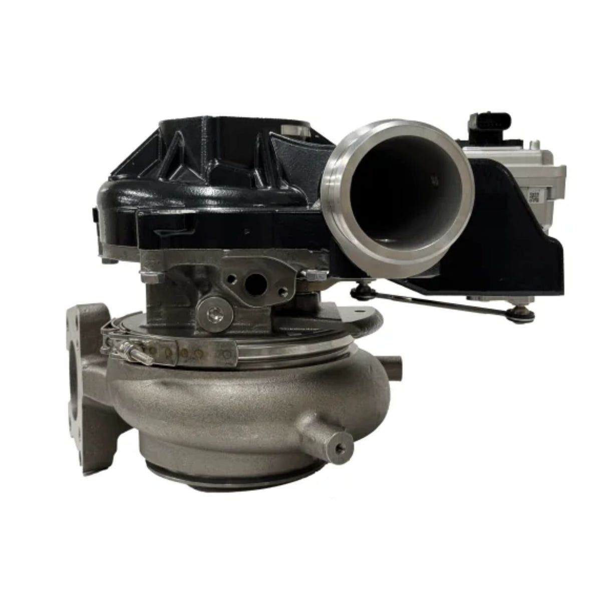 Bully Dog Quick Spool Turbo with 63mm billet compressor wheel for 2017-2023 GM 6.6L Duramax diesel