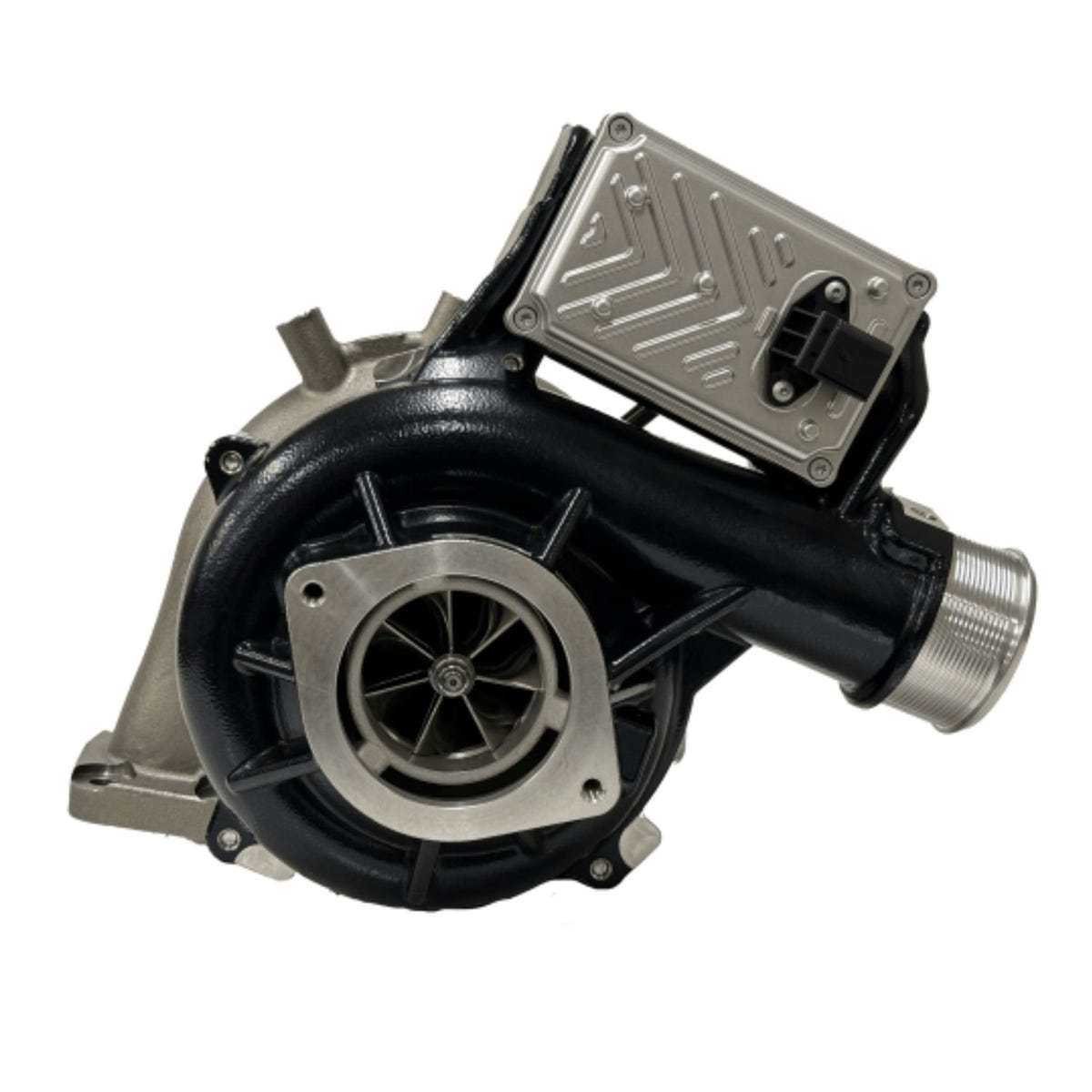 Bully Dog 57602 Quick Spool Turbocharger for 2017-2023 Chevrolet Silverado HD and GMC Sierra HD