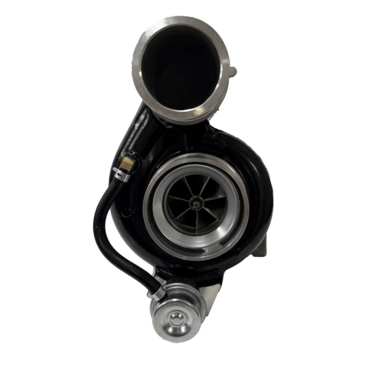Bully Dog 57700 Quick Spool replacement turbocharger for 2003-2004.5 Dodge 5.9L Cummins diesel