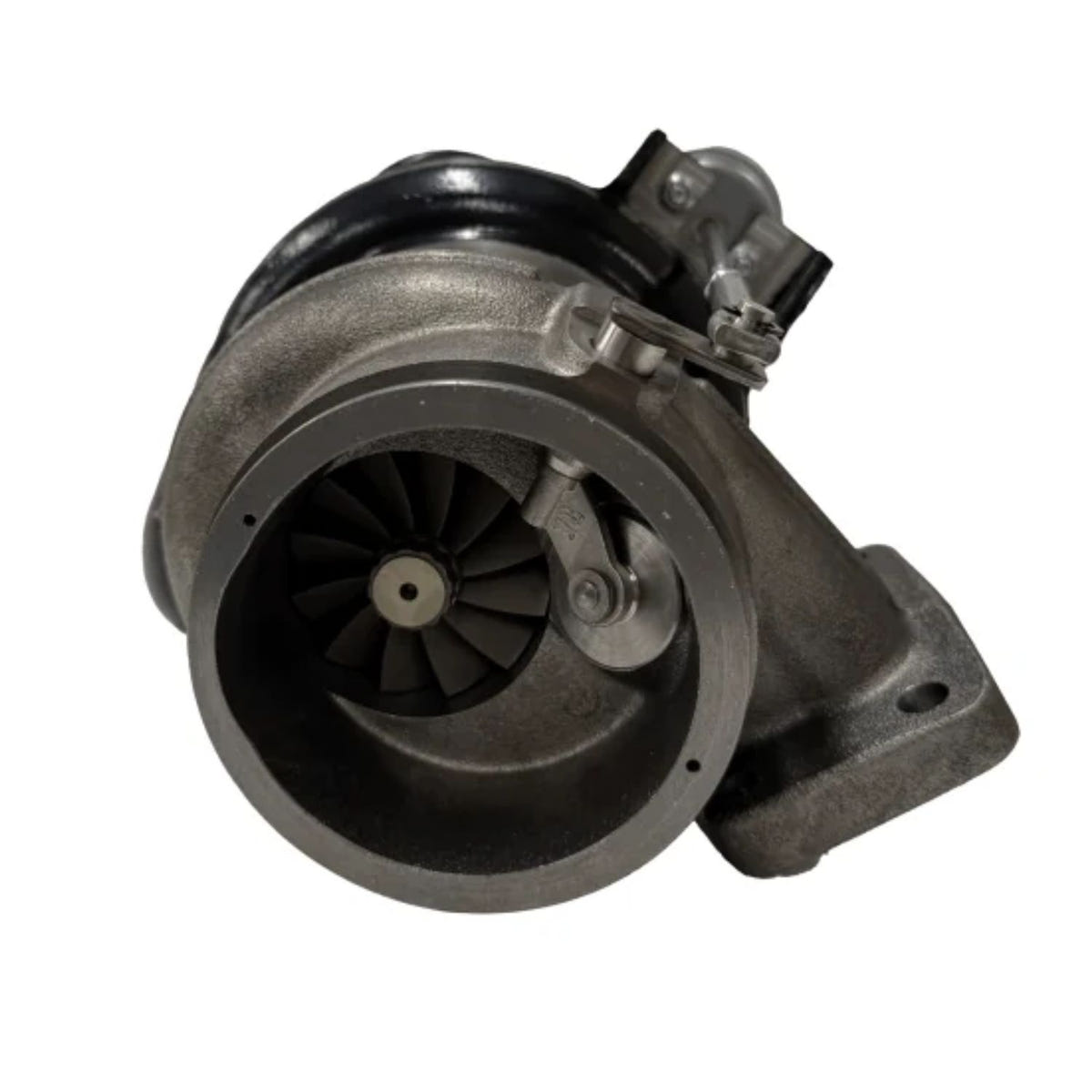 Bully Dog 58mm Quick Spool Turbo with included actuator for 2003-2004.5 Dodge 5.9L Cummins diesel