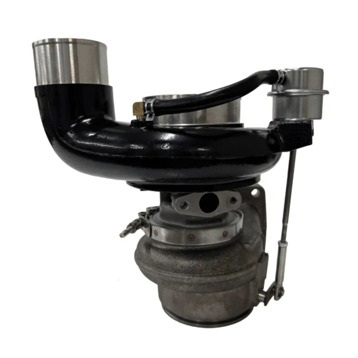 Bully Dog Quick Spool Turbo with 58mm billet compressor wheel for 2003-2004.5 Dodge 5.9L Cummins