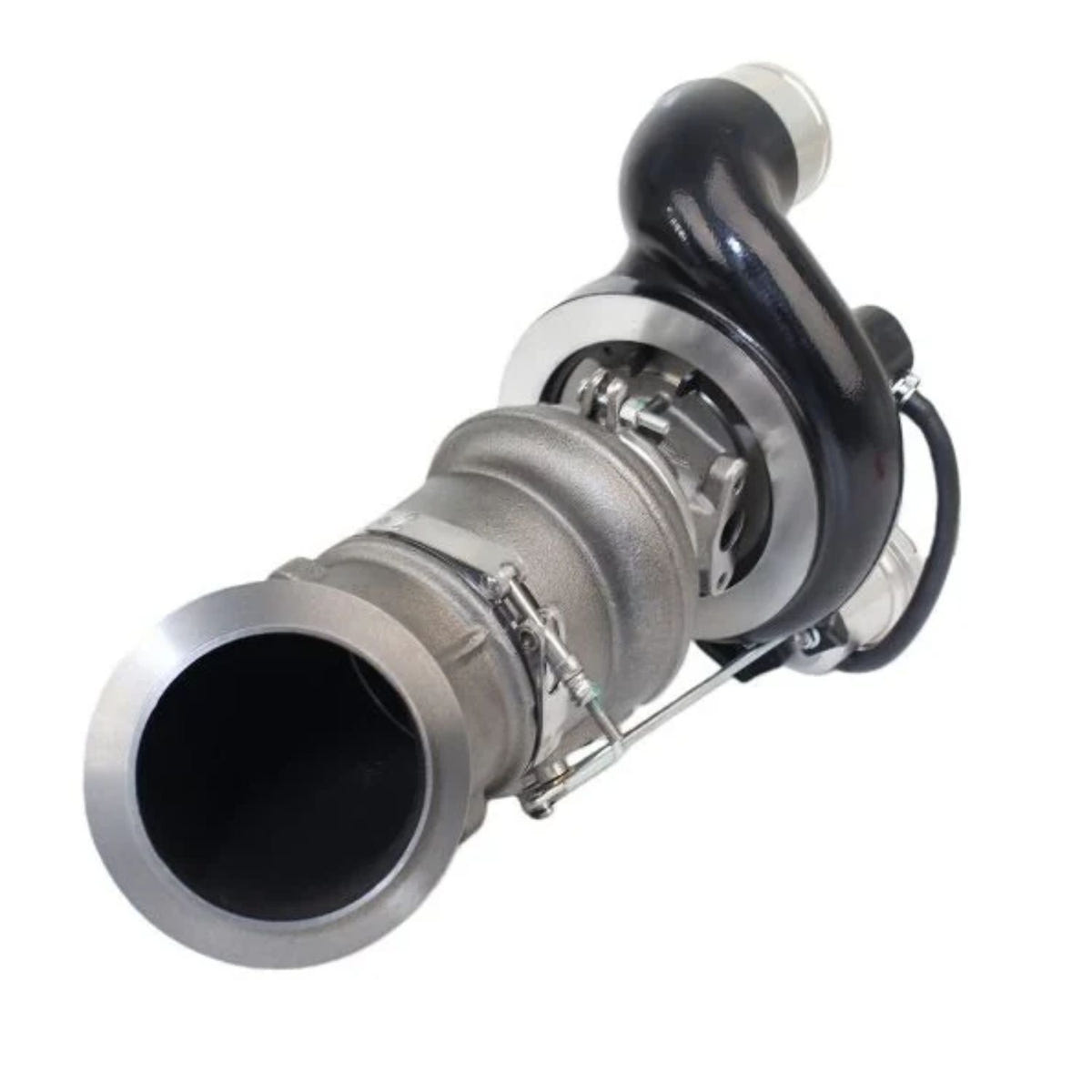 1. Bully Dog direct-fit Quick Spool replacement turbo for 2004.5-2007 Dodge 5.9L Cummins diesel trucks